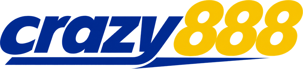 crazy888 Logo